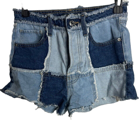 Wild Fable High-Rise Women's Size 00  Denim Cut-Off Shorts