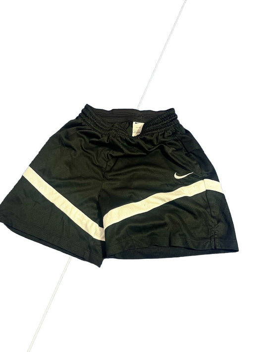 Nike Men's Dri-FIT Basketball Shorts Above Knee  Size Small Loose Fit Black (HH)