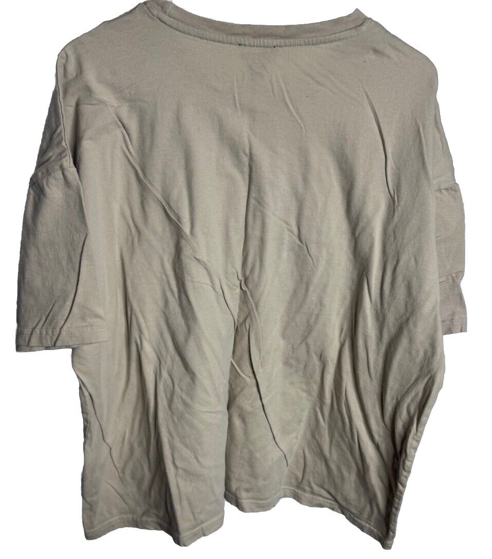 Forever Short Sleeve Shirt Men's Size Large