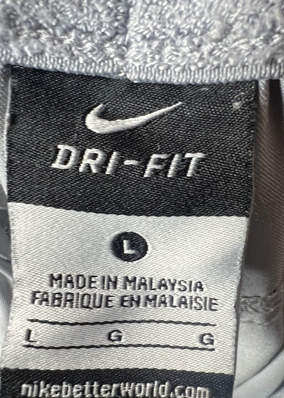 Nike Men's Dri-Fit  soccer shorts L