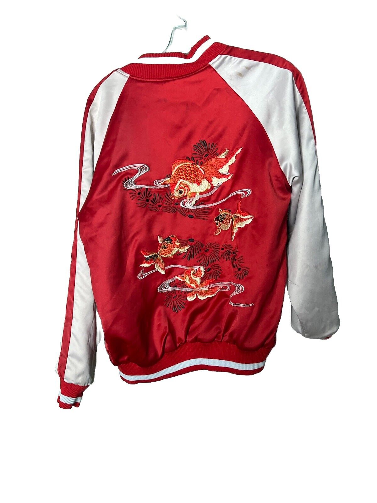 Elegant & Delicate Reversible Medium Jacket
