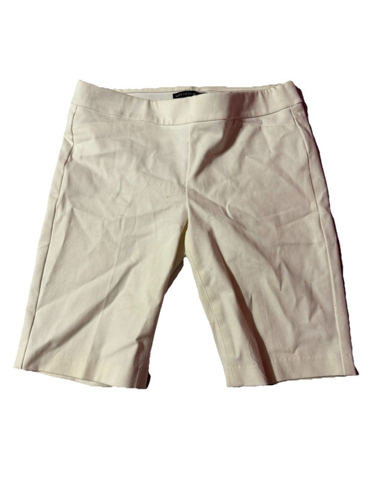 Saks Fifth Avenue Women’s Shorts Size 6 Ivory