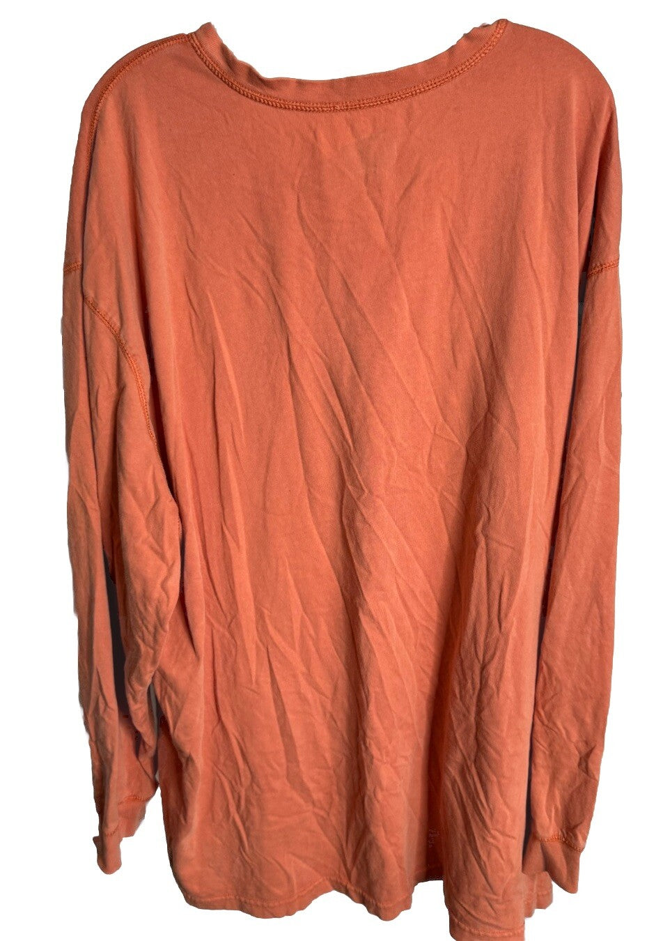 The Foundry Supply Company 4XL Long Sleeve Shirt