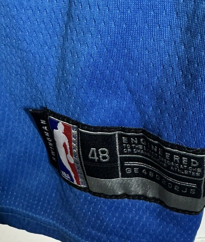 Nike Oklahoma City Thunder Paul George Swingman OKC City Edition Jersey 48