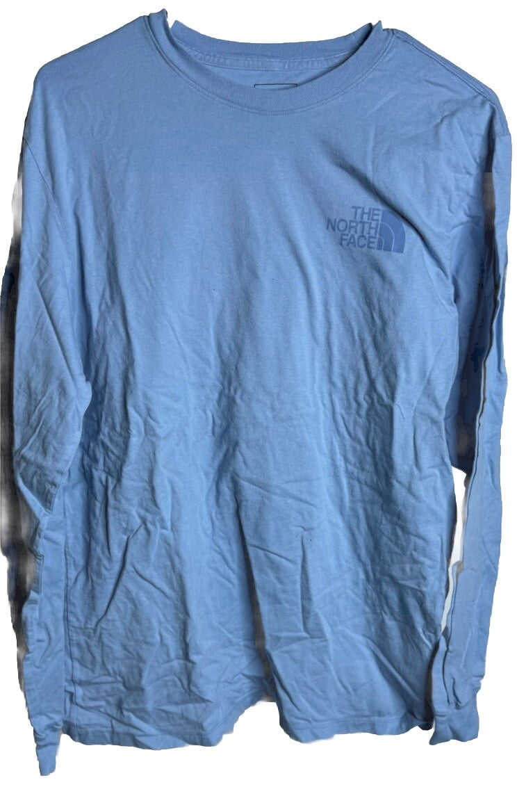The North Face Long Sleeve Shirt size large