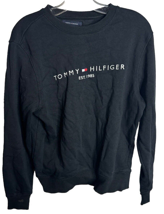 Tommy Hilfiger Women's Size Medium Pullover Sweater  Long Sleeve Cotton