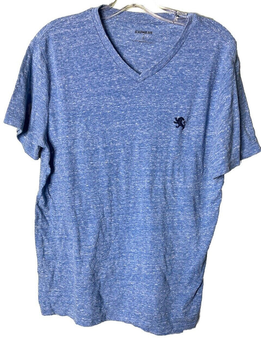 Express Men's V-Neck Tee Size Medium