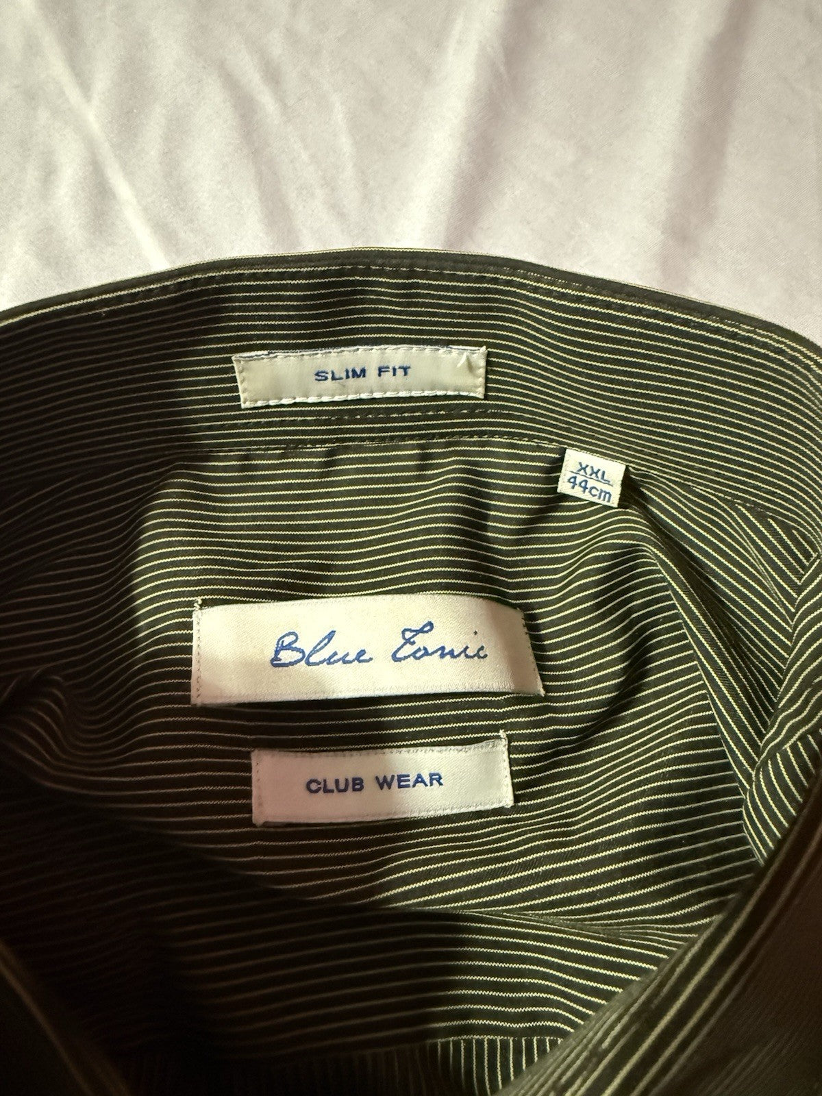 Blue Louie Club Wear Men’s XXL, Slim Fit, Green, Great Find, Rare,Don’t Miss Out