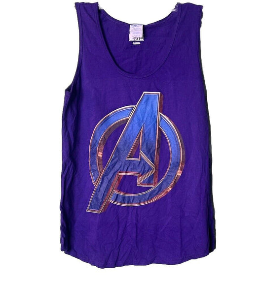 Marvel Avengers Tank Top Large
