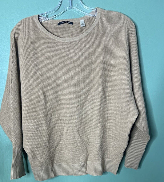 Tahari Long Sleeve Shirt Size Large