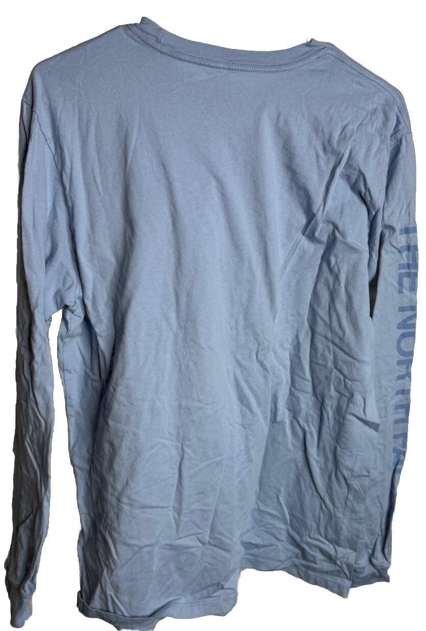 The North Face Long Sleeve Shirt size large