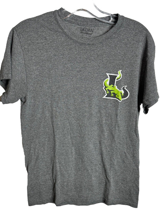 Vintage - Warrior Lacrosse - New York Lizards- MLL Lacrosse - Size Small