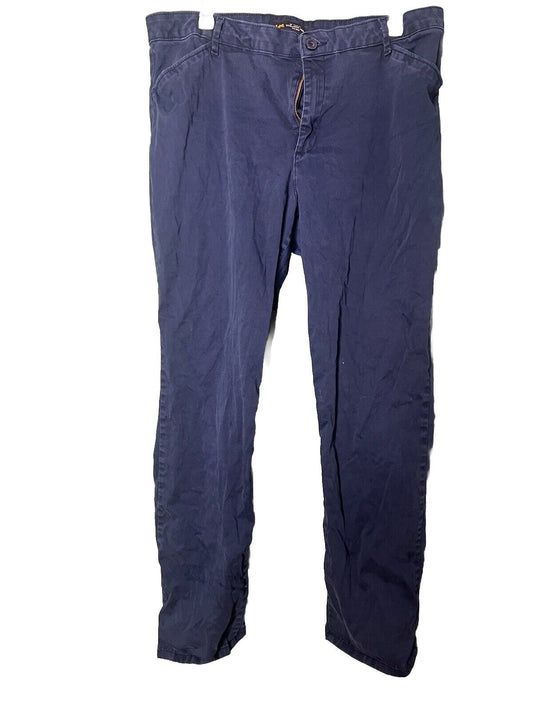 Lee Straight Leg Women's size 14 Pants
