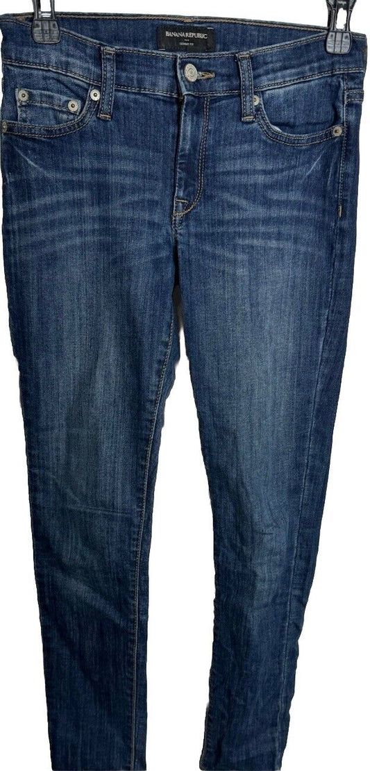 Banana Republic Women's  Jeans Size 24 / 00 Petite