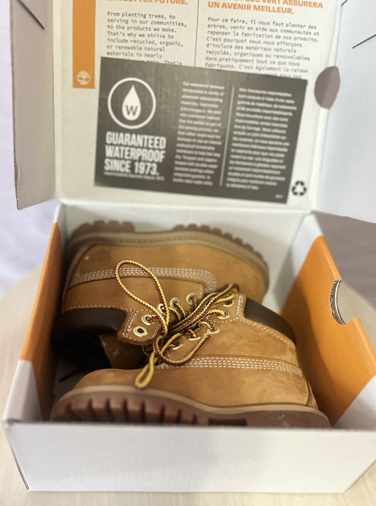 Timberland Toddler Shoes, 6 m/m, Waterproof, Premium Material, Great Find, Rare