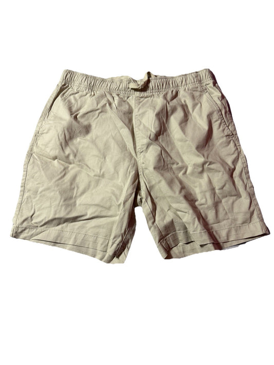 Old Navy Built-In Flex Jogger Shorts Men's Sz M