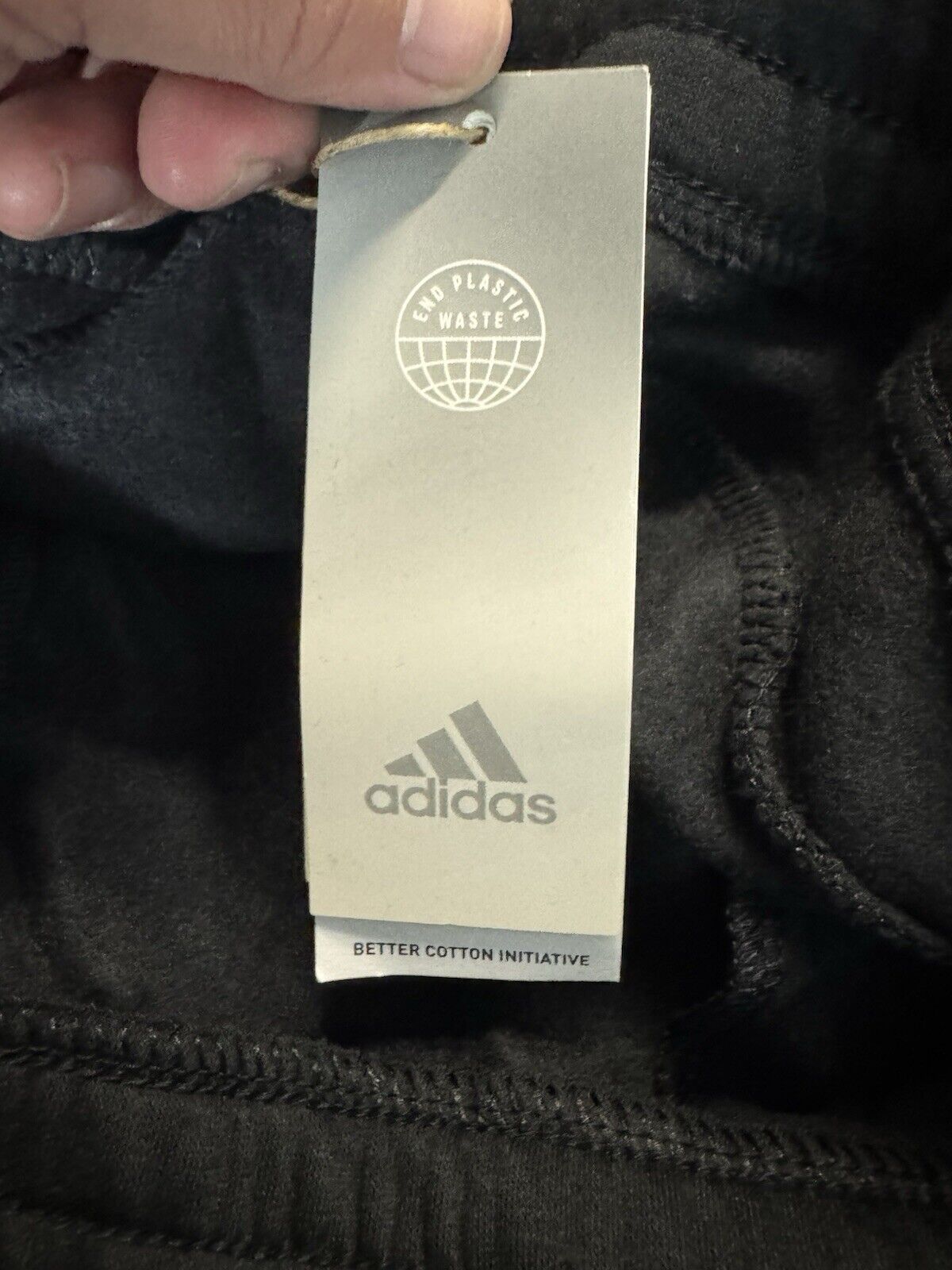 Adidas Ankle Cuffed Sweatpants Mens Large