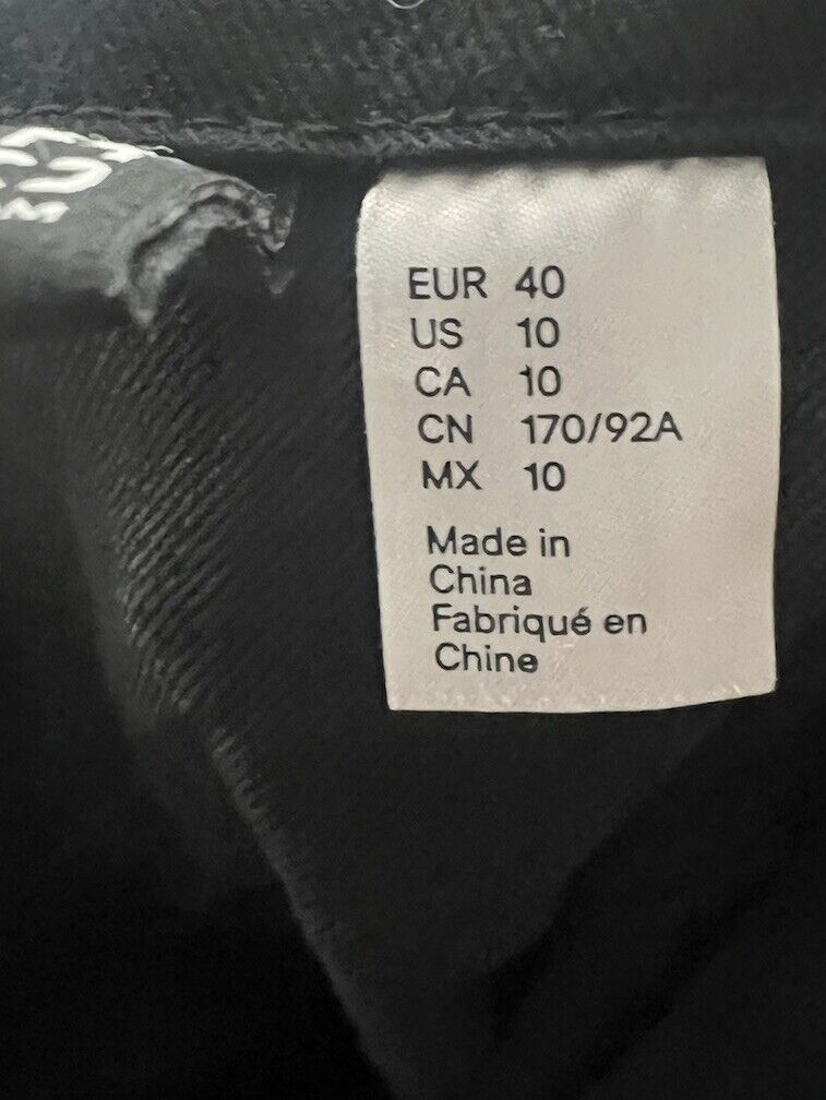 Divided H&M Black Jumper Dress | 10