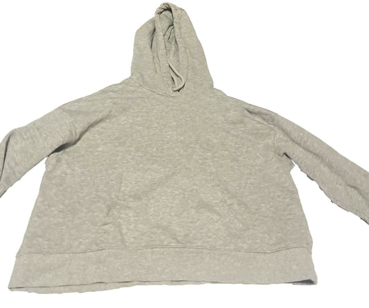 H&M Women’s Hoodie, Gray, Sweatshirt, Great Quality, High End Brand, Rare Find