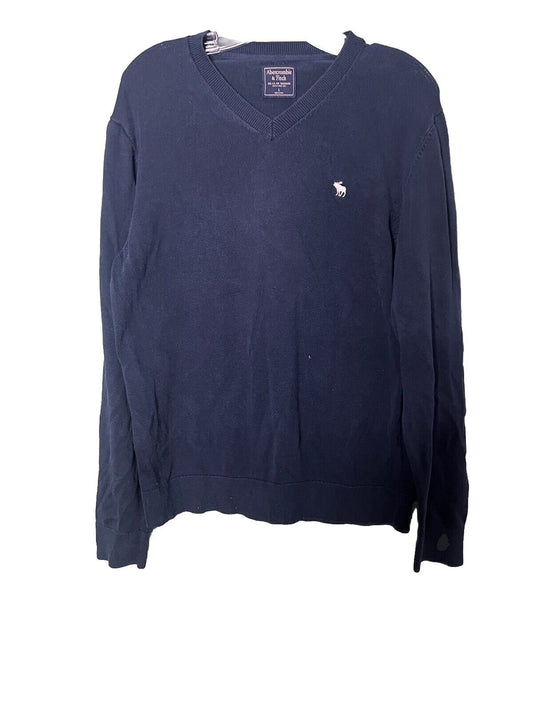 Abercrombie And Fitch Long Sleeve Shirt Large