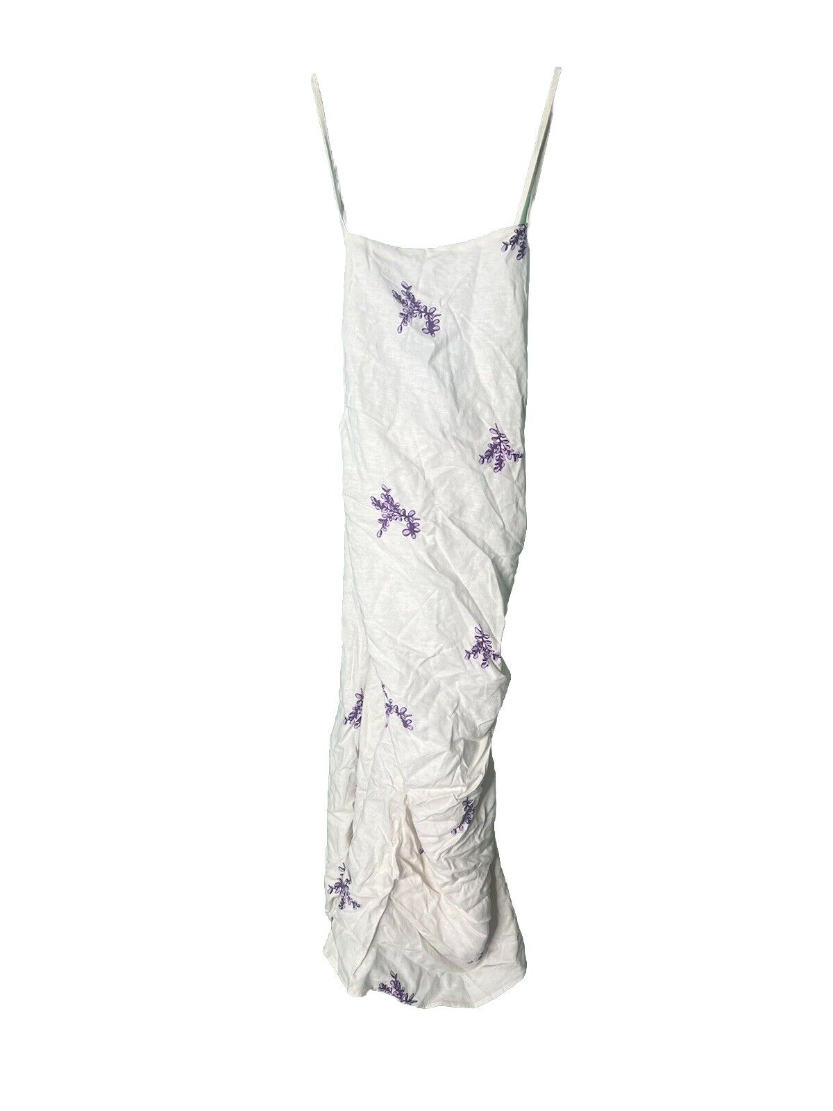H&M Spaghetti Strap  Sun Dress Women's Size Small