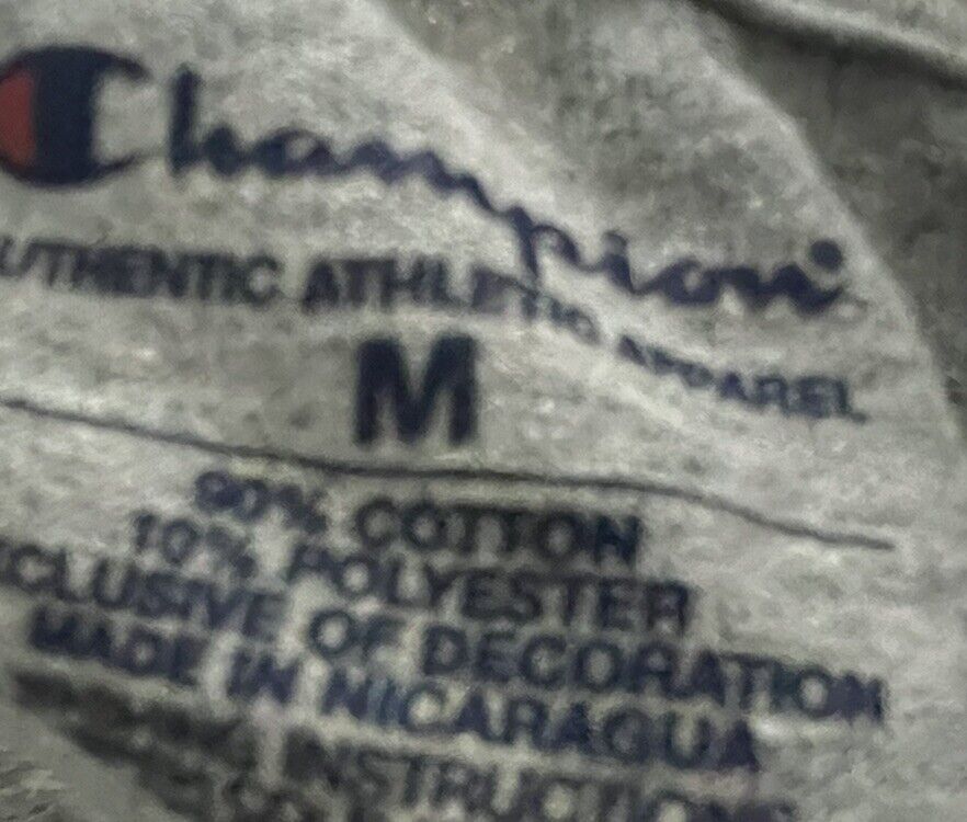 Binghamton University T Shirt Size Medium