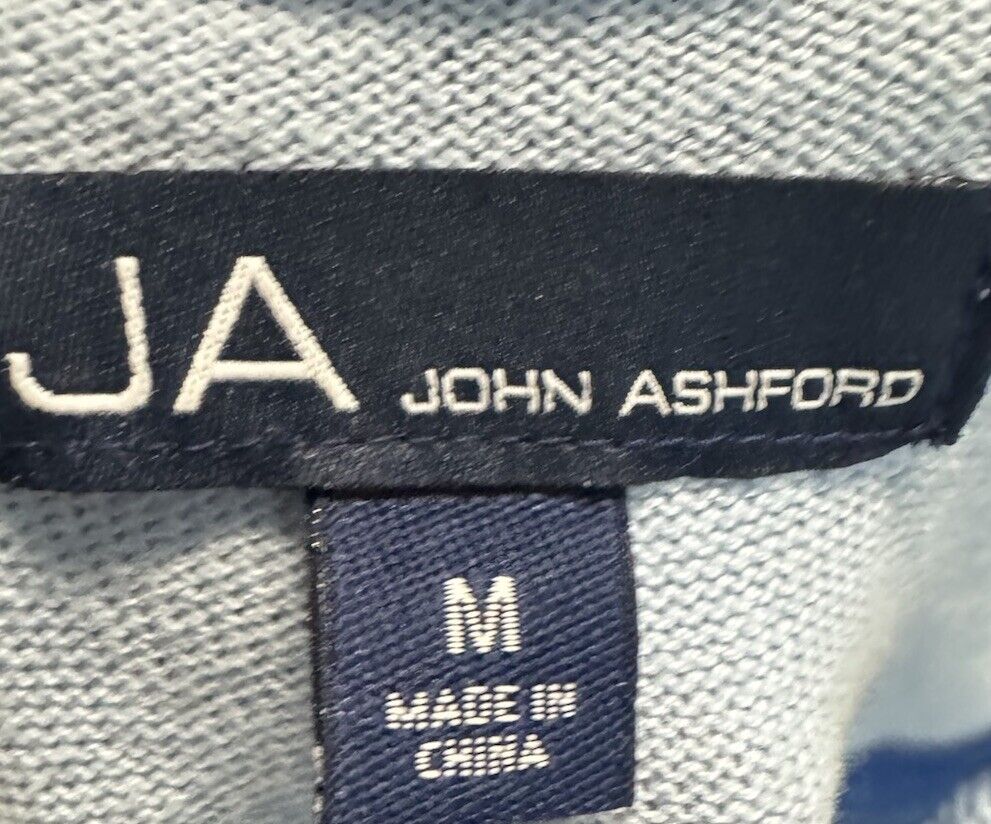 Vintage John Ashford Sweater Men's medium Blue