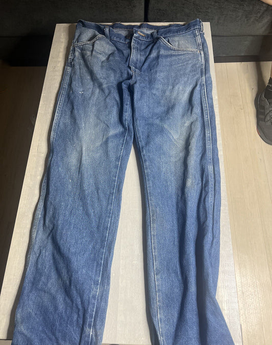 Rustler Jeans Size 34x30