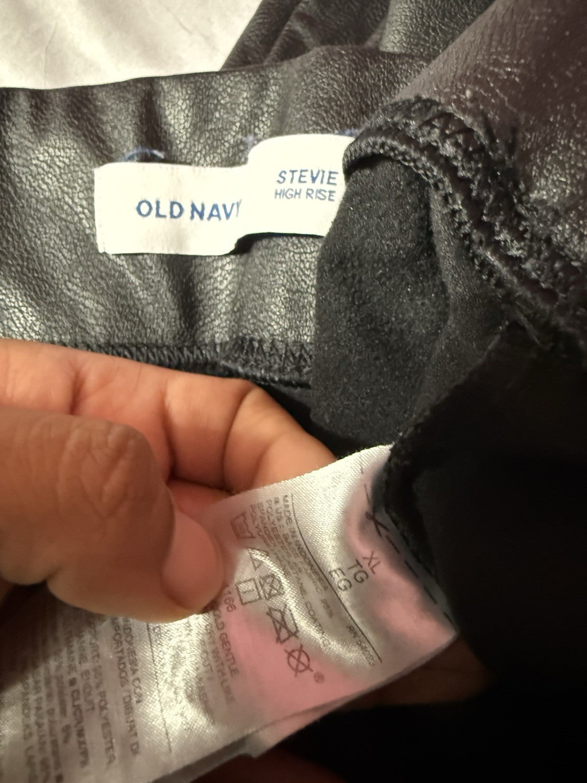 Old Navy Women Stevie High Rise Pants Size XL