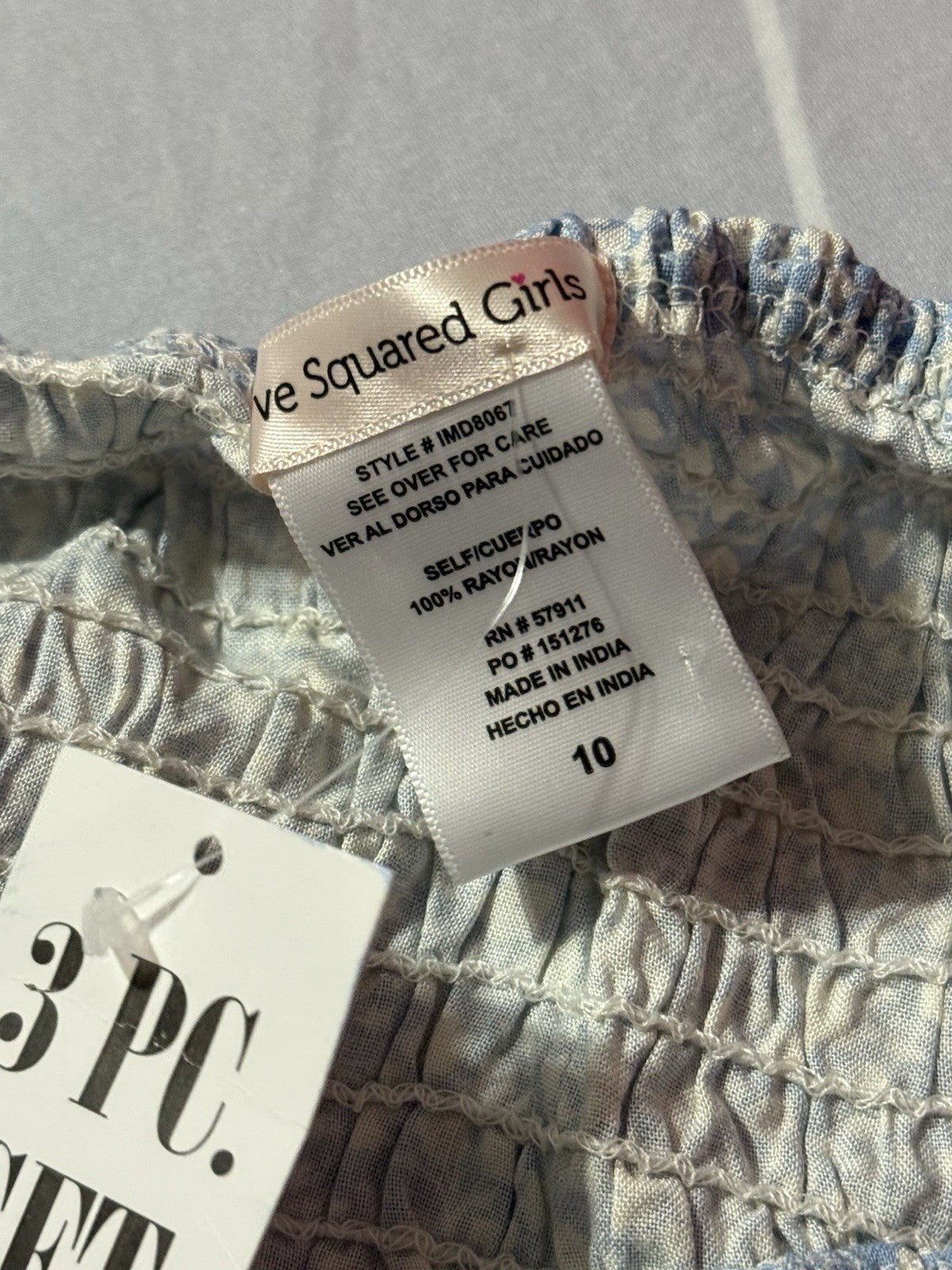 Love Squared Women Crop Top Size 10