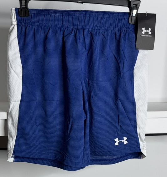 Under Armour Athletic Shorts, New, Size Large (Youth)