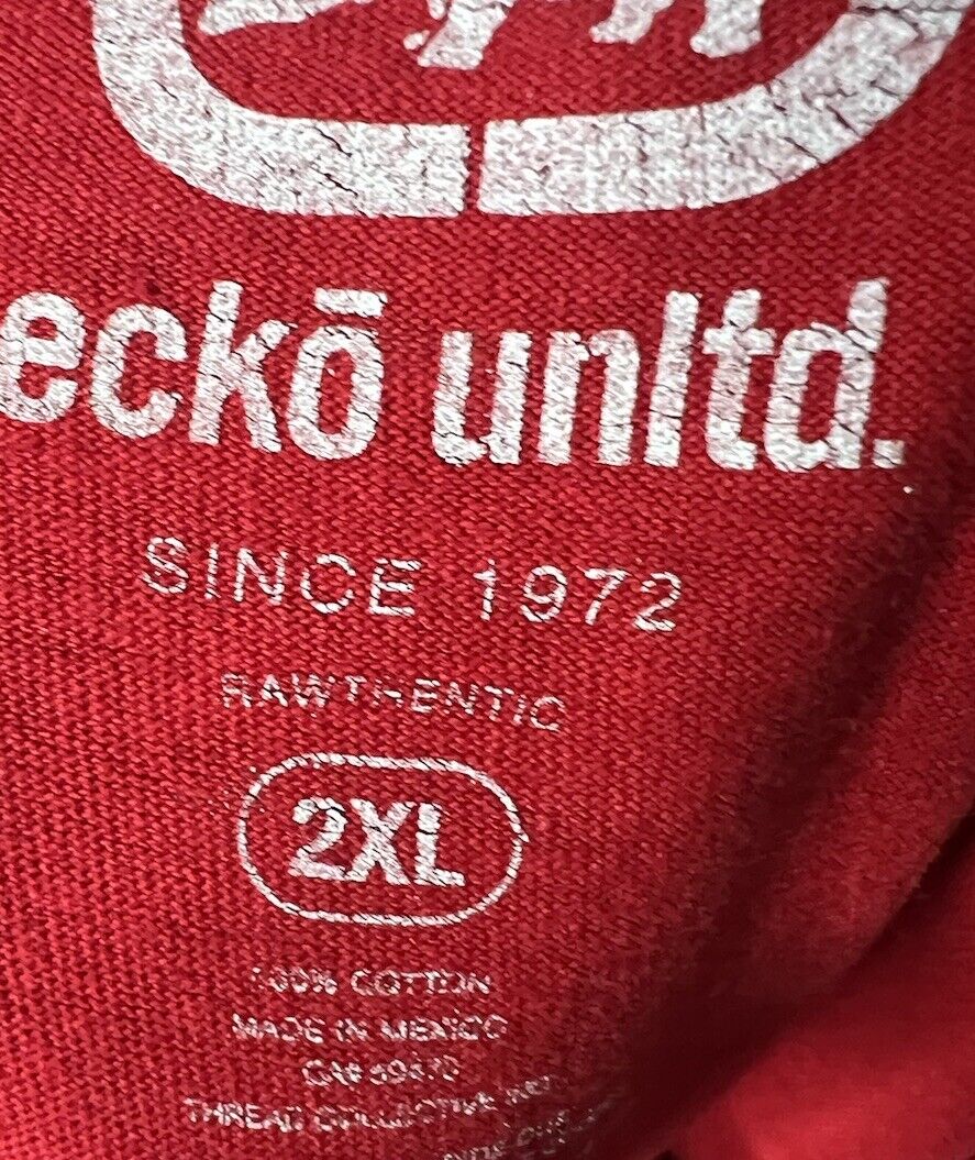 Ecko Unltd Short Sleeve 2XL