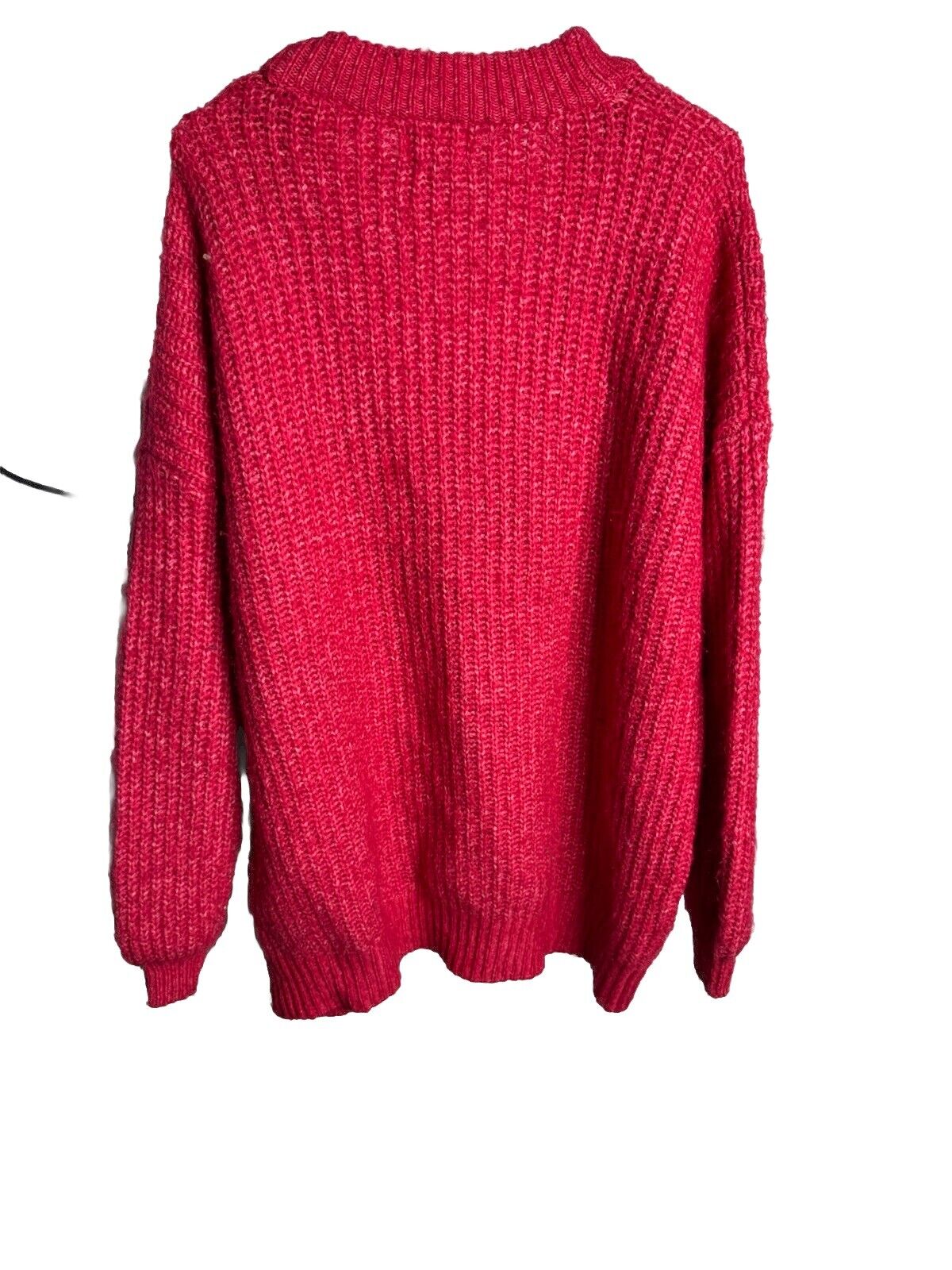 Universal Thread Womens Speckled Knit Cardigan Size XL Cotton & Acrylic.