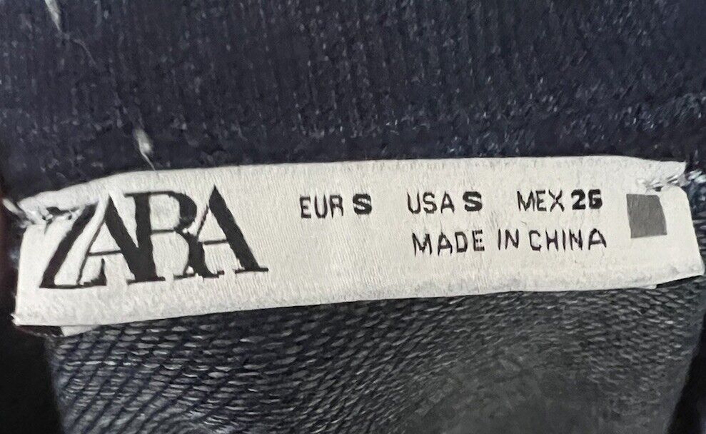Zara Sweater Women Small Make Offer