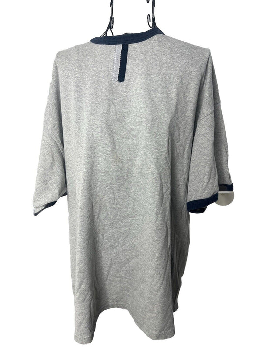Champion Gray T-shirt Size Large