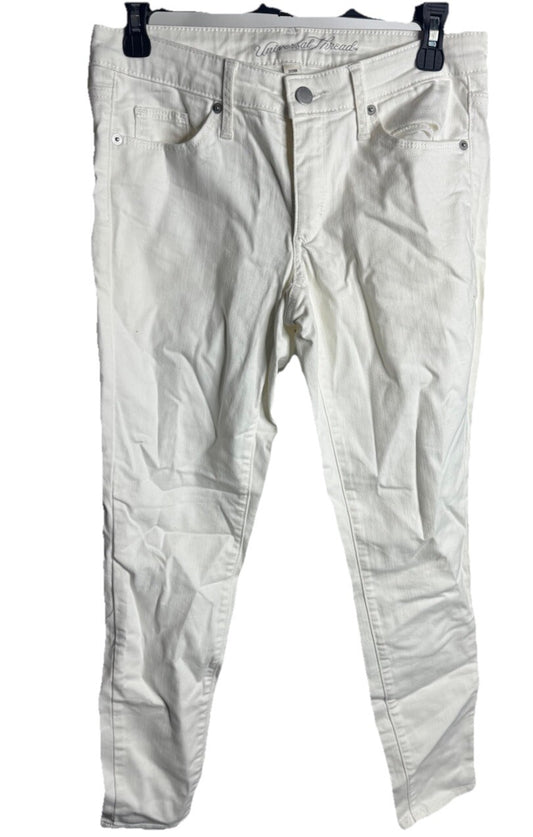 Universal Thread - Solid 5-Pocket Jeans - Women - 2/26R -