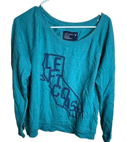 American Eagle Outfitters, Long Sleeve Thermal Shirt XL