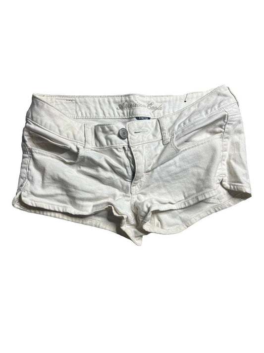 American Eagle  Denim Jeans Shorts size 6