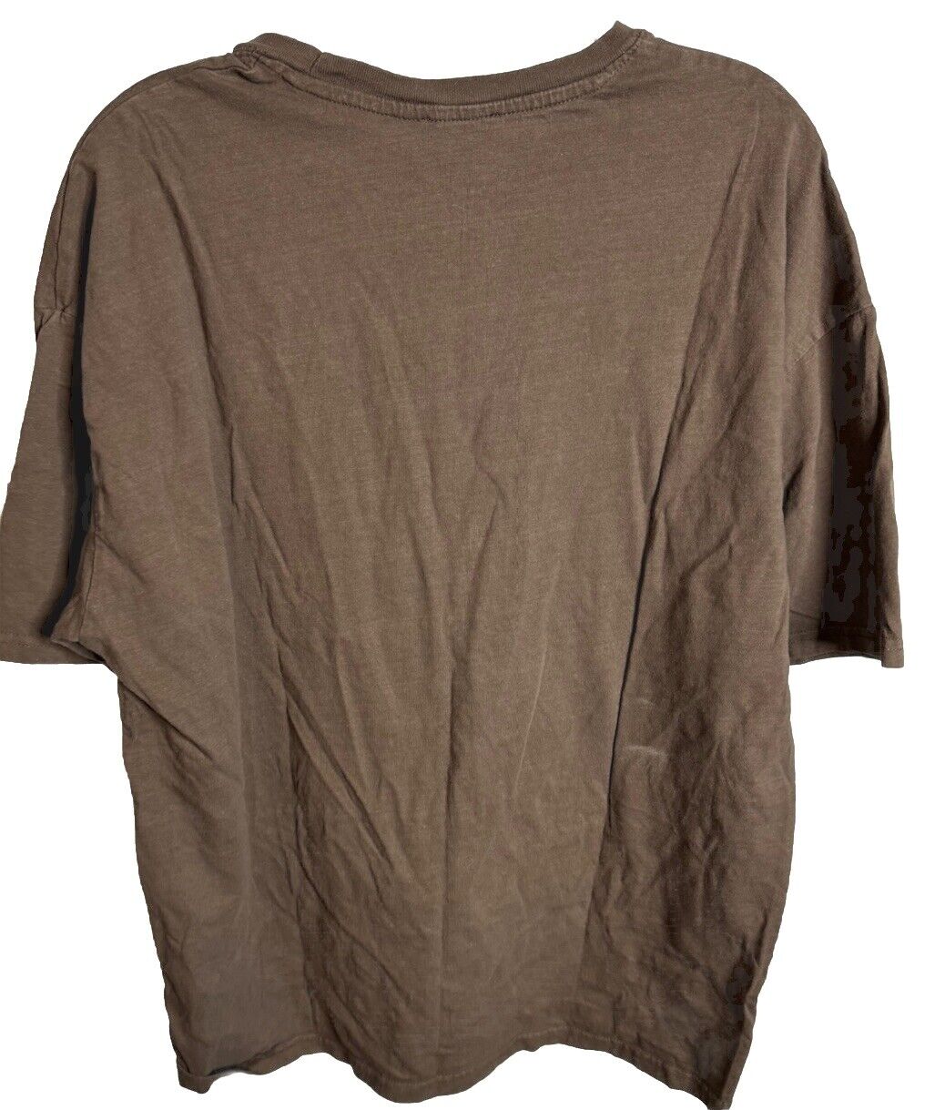 Forever 21 Mens Pullover Short Sleeve T-Shirt Size Large
