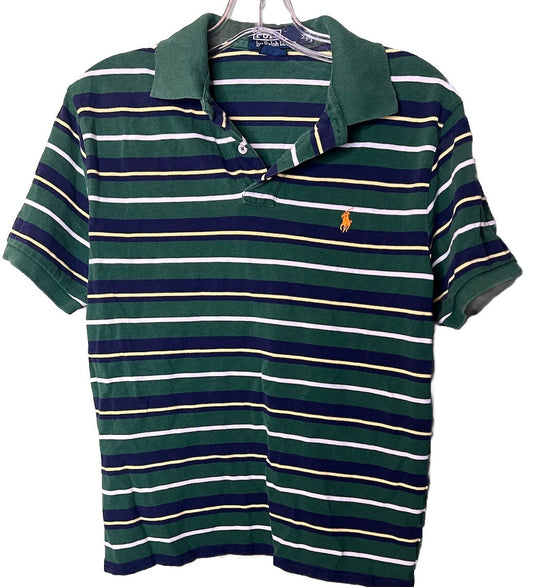 Polo Ralph Lauren Shirt Adult M Short Sleeve