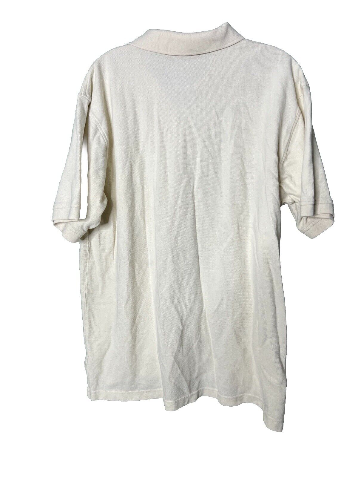 Club Room Mens Polo Shirt 2XL Collar Short Sleeve Pullover
