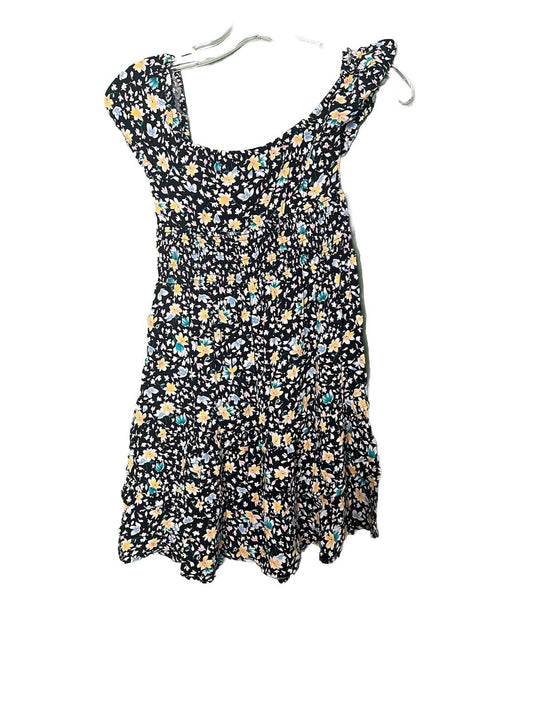 Aeropostale Dress Womens size XS Sleeveless Floral