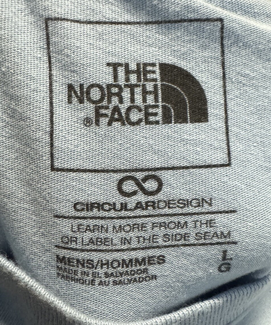 The North Face Long Sleeve Shirt size large