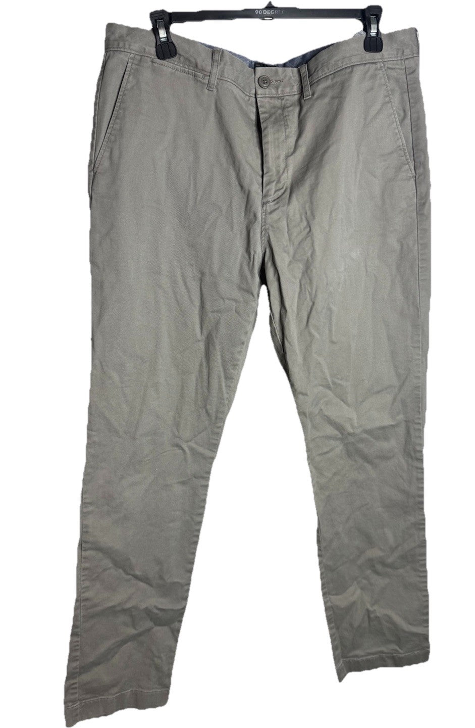 J Crew Pants Mens 34 x 32  Stretch Chino
