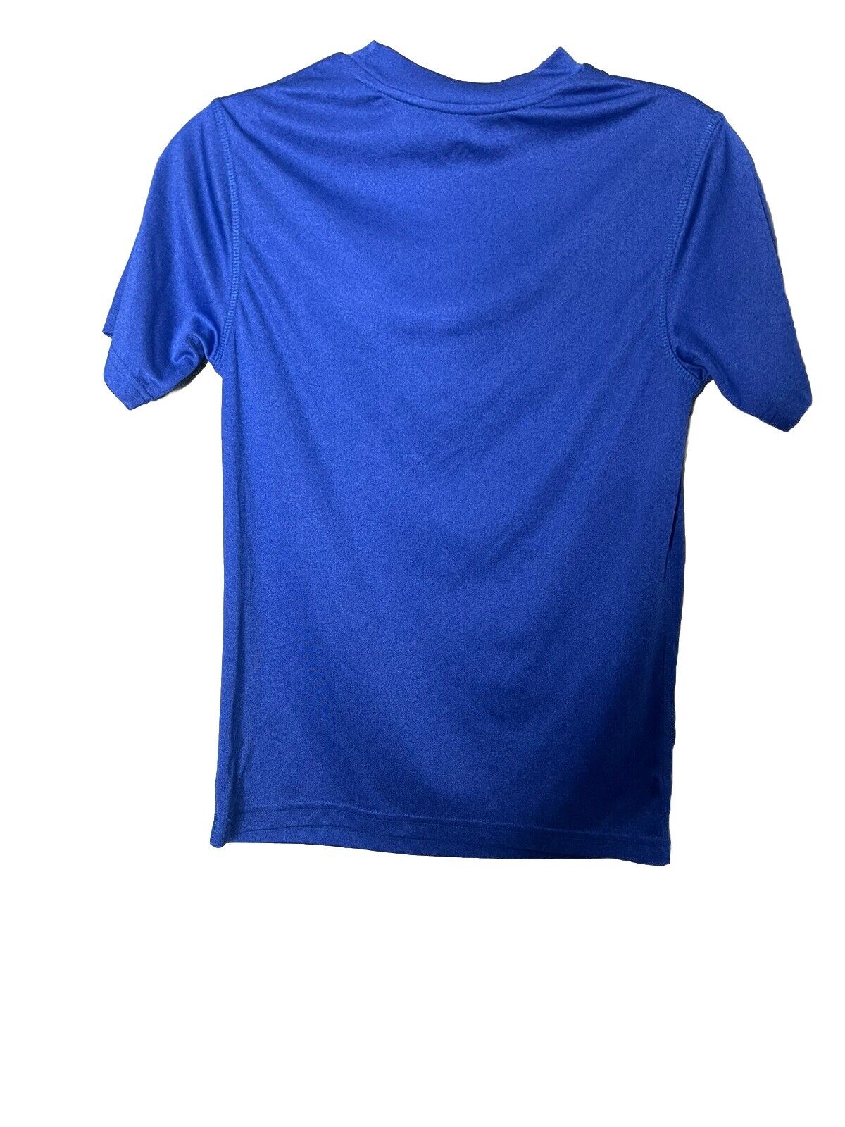 Adidas New York Mets T-Shirt Youth Medium Blue Short Sleeve