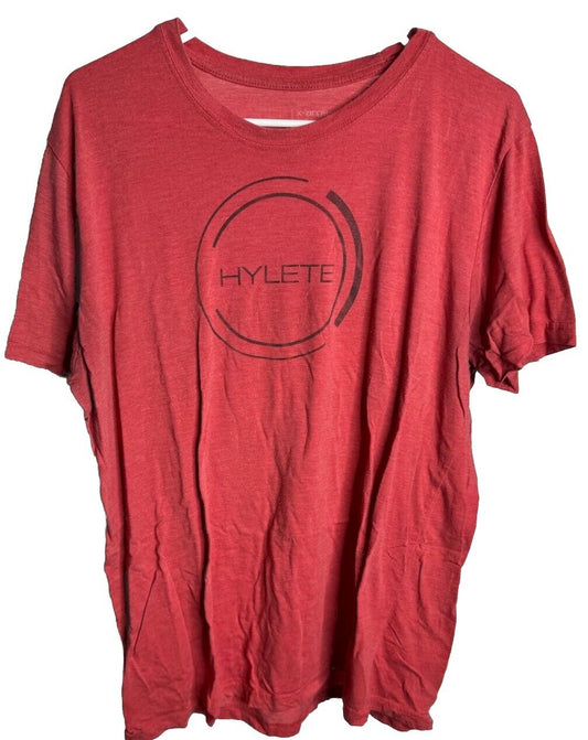 Hylete Men’s Athletic Tee Shirt Size XL