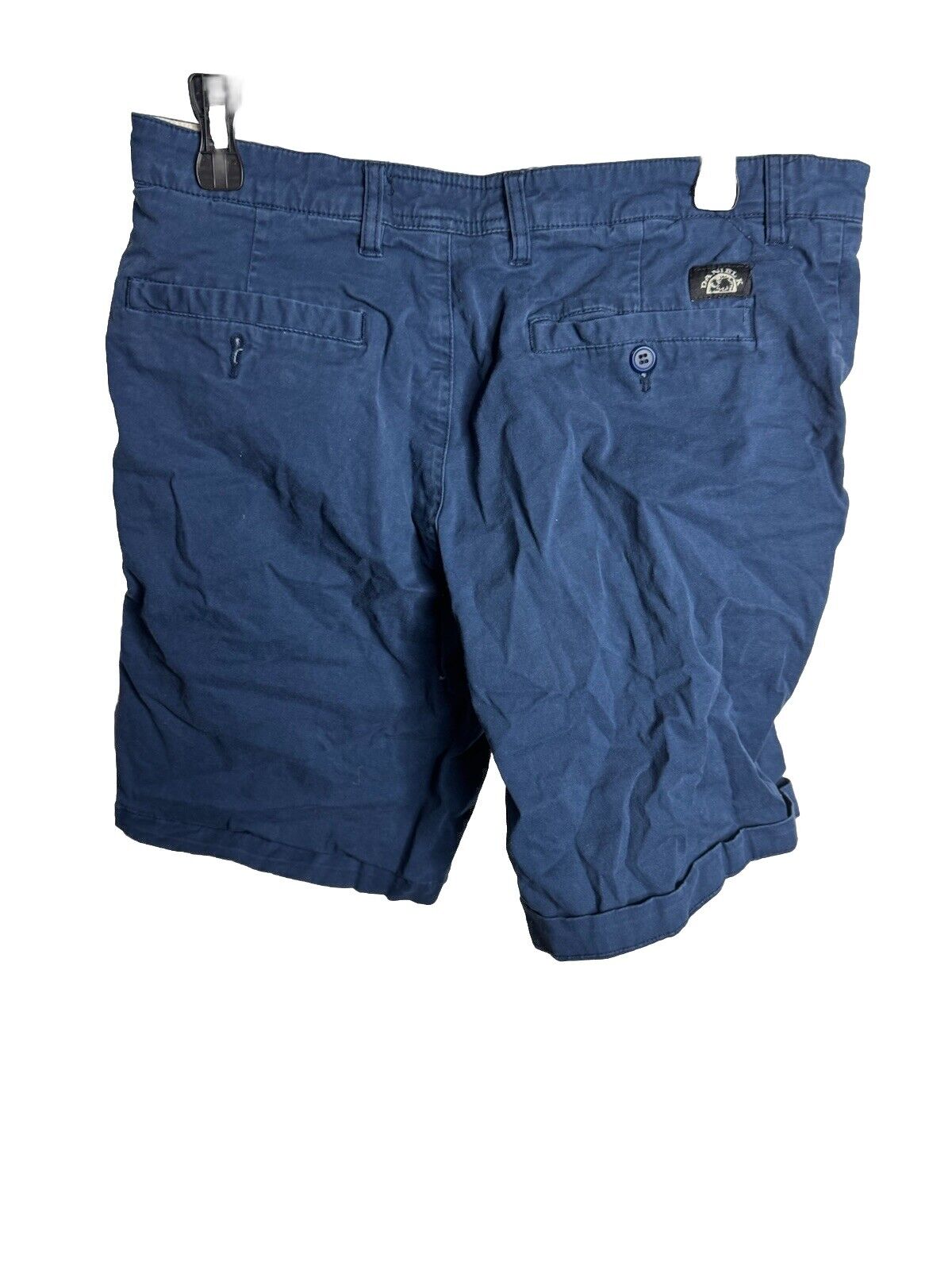 Daniel Pleated Shorts Men's 32