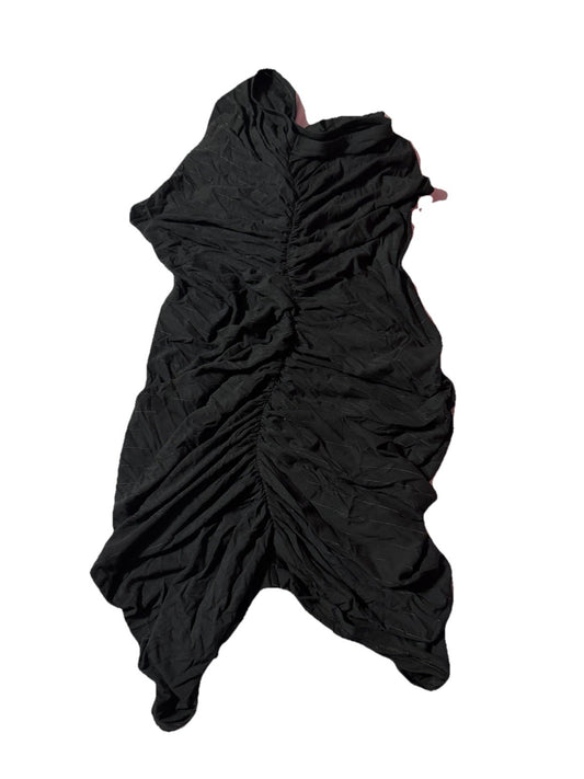 Savage FENTY Black Dress Women Size M