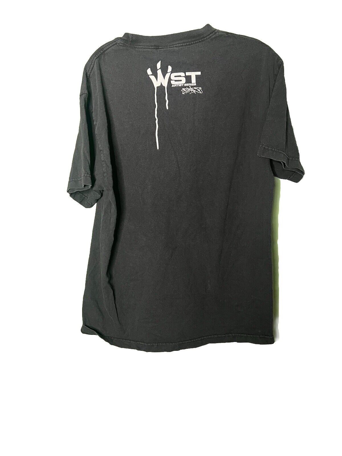 Wildstyle Technicians Shirt Black Large Rare Graft Graffiti Hip Hop