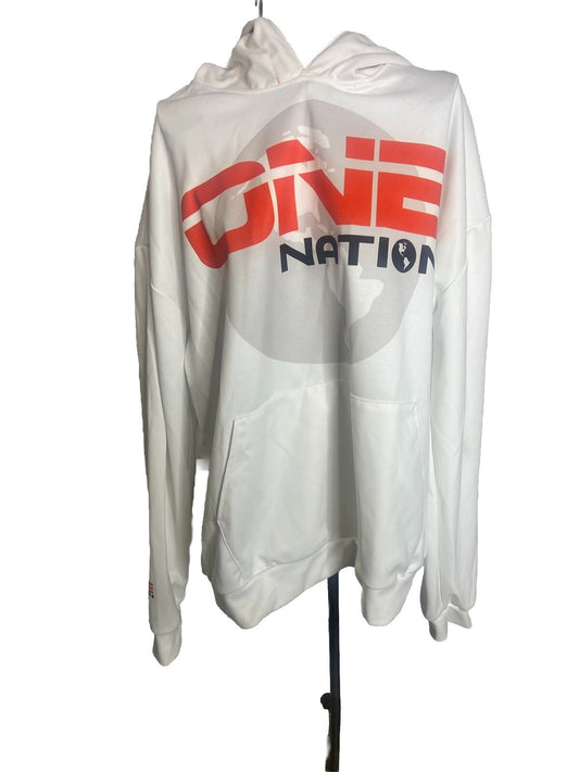 One Nation Sweater Size Medium